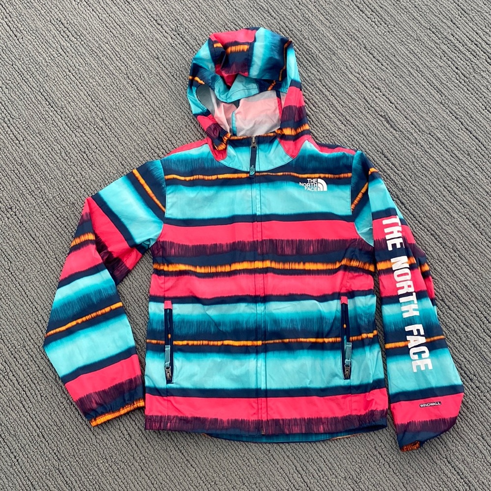 The North Face Windwall Jacket - Youth S (7/8)